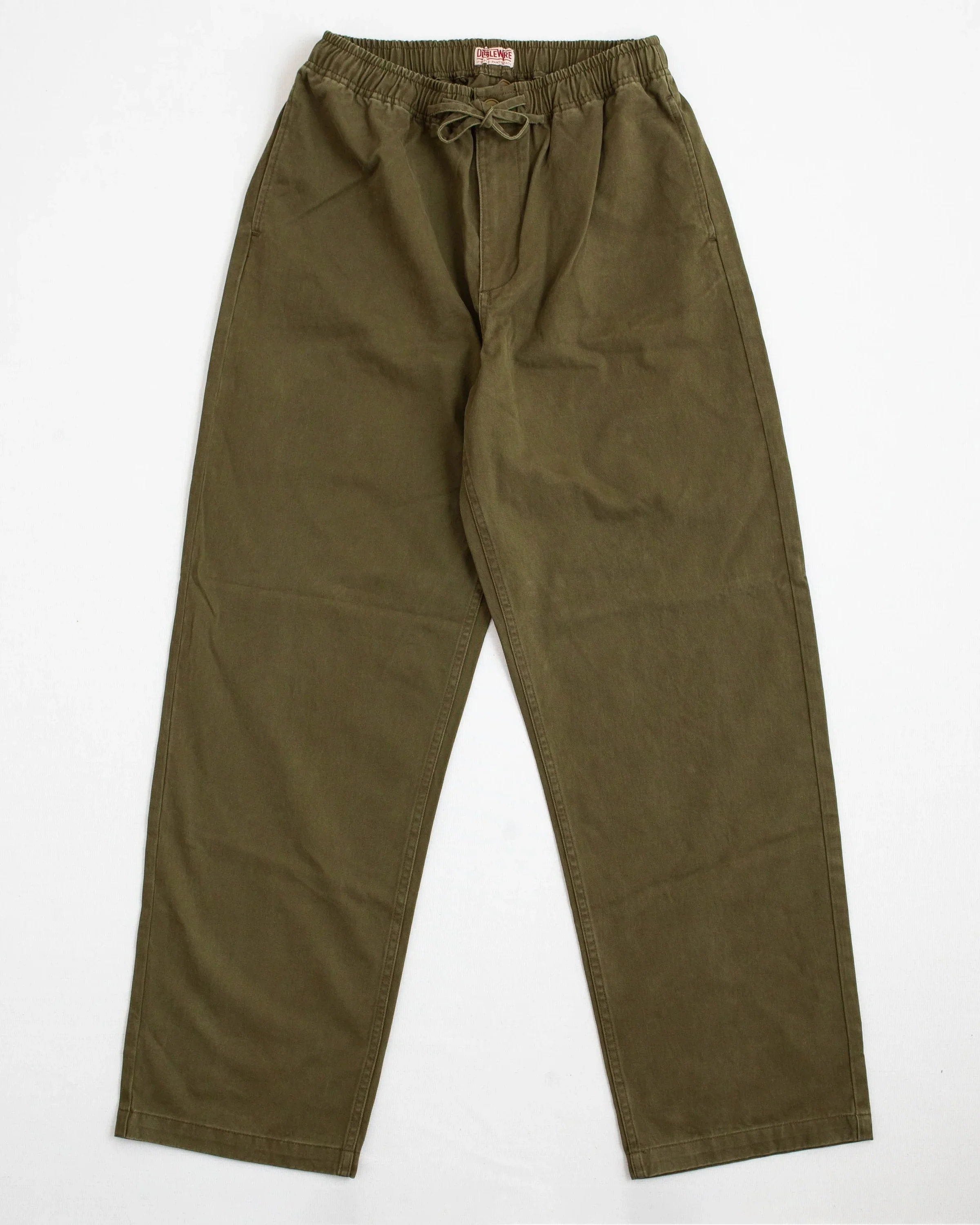 Hopkington Pant - Military Green
