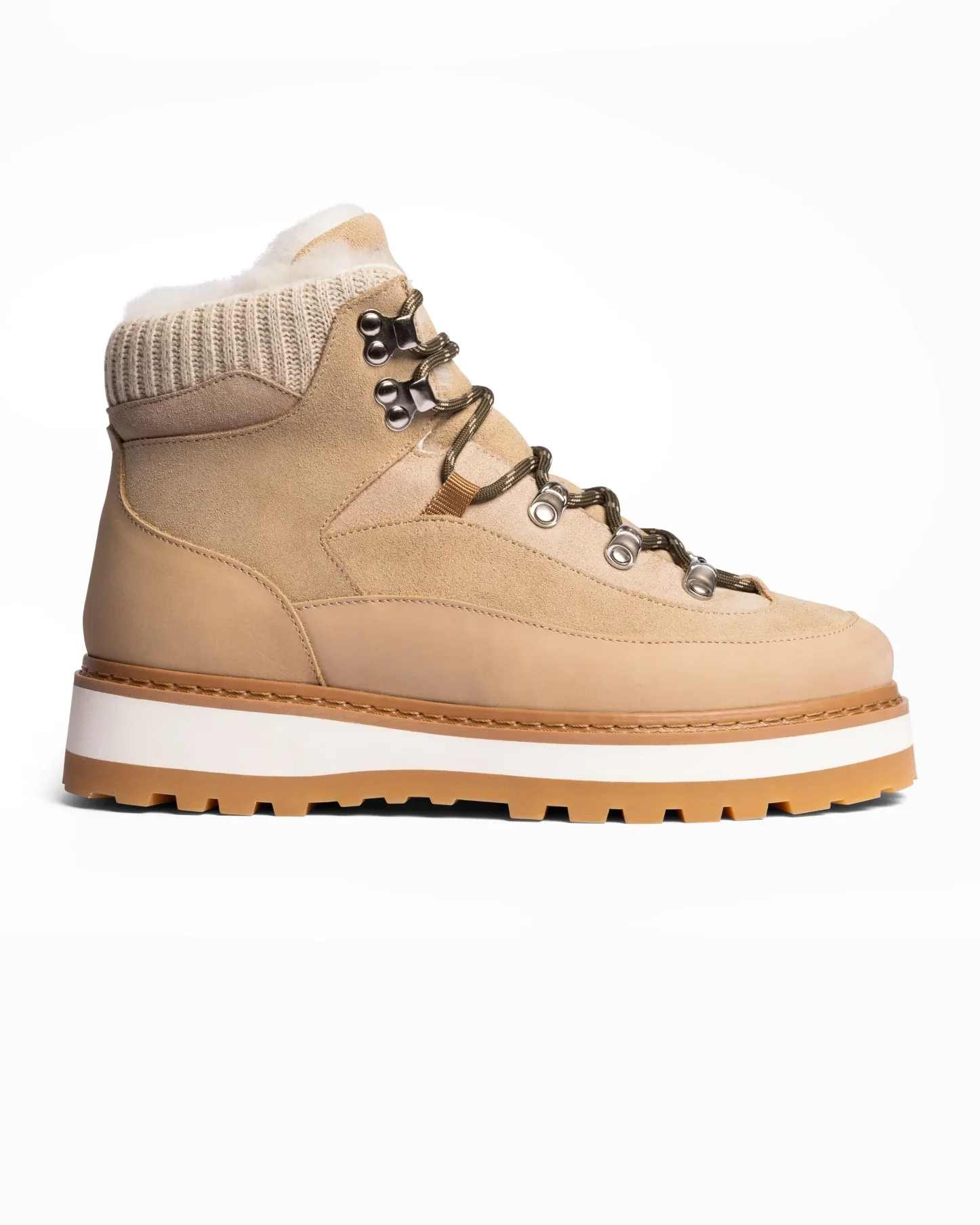 Tag Cap - Golden Sand